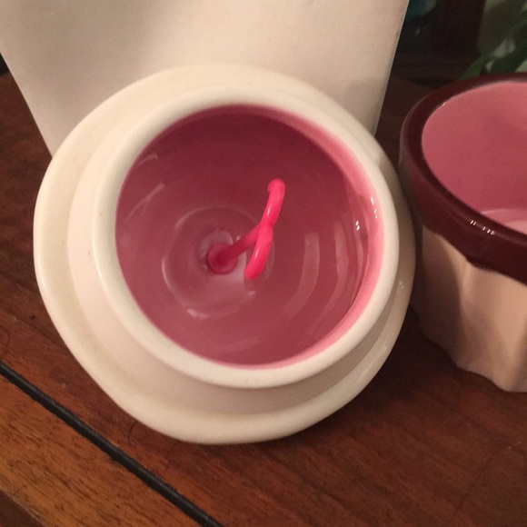 Pandora Jewelry Htf Pandora Cupcake Ceramic Jewelry Trinket Box